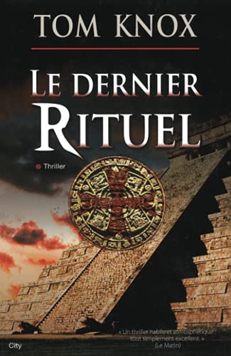 Stock image for Le dernier rituel for sale by Ammareal