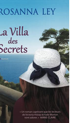 Stock image for La villa des secrets for sale by Ammareal