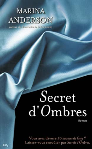 Beispielbild fr Secrets d'ombre zum Verkauf von medimops