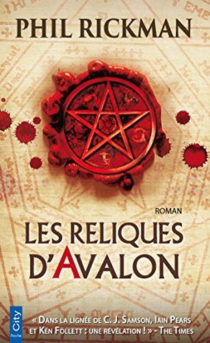 9782824602929: Les reliques d'Avalon