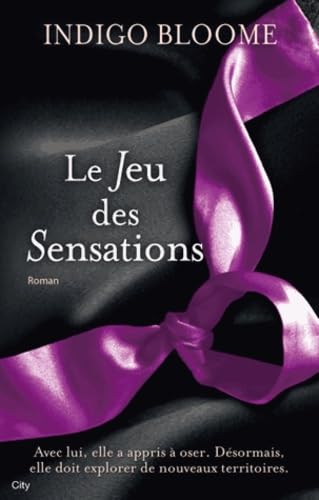 Stock image for Le jeu des sensations for sale by medimops