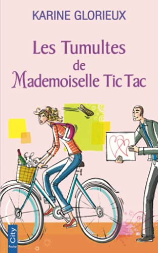 Beispielbild fr Les tribulations de Mademoiselle Tic Tac zum Verkauf von Ammareal
