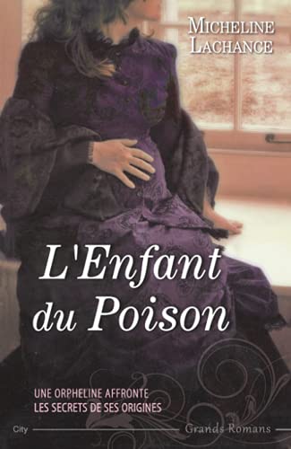 Stock image for L'enfant du poison for sale by medimops