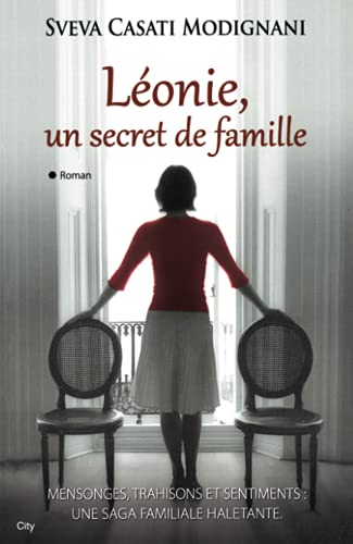 Beispielbild fr Lonie un secret de famille zum Verkauf von LeLivreVert