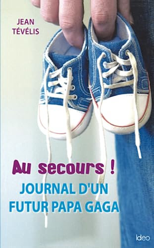 Stock image for Au secours Journal d'un futur papa for sale by Ammareal