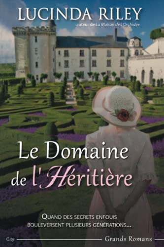 9782824603728: Le domaine de l'hritire (CITY EDITIONS)