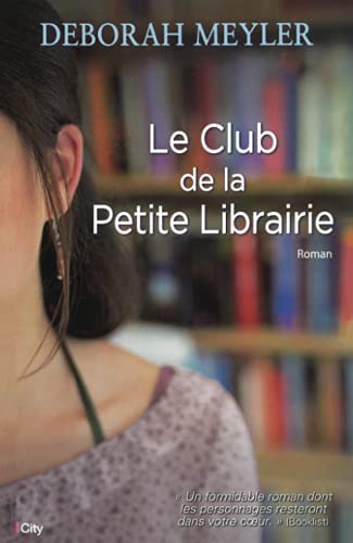 Stock image for Le club de la petite librairie for sale by medimops