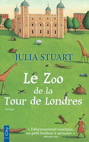 Stock image for Le Zoo de la Tour de Londres for sale by medimops