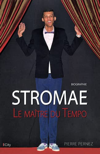 Beispielbild fr Stromae: Le maître du tempo zum Verkauf von WorldofBooks