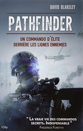 Stock image for Pathfinder : Une unit d'lite derrire les lignes ennemies for sale by medimops