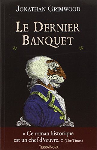 Stock image for Le dernier banquet for sale by Ammareal
