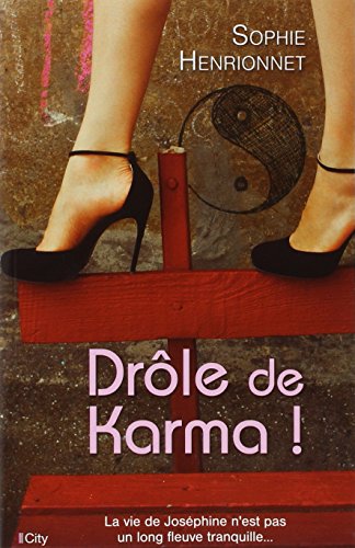 Beispielbild fr Drole de Karma ! zum Verkauf von ThriftBooks-Dallas