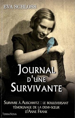 Stock image for Journal d'une survivante for sale by medimops