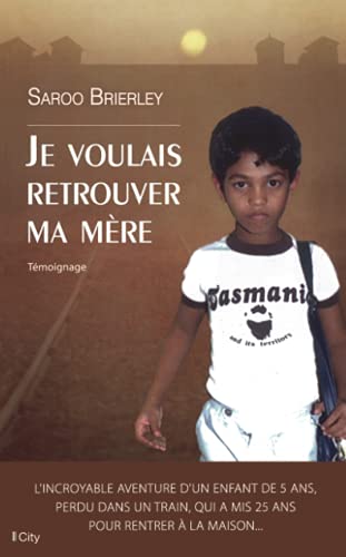 Stock image for Je voulais retrouver ma mre for sale by Revaluation Books