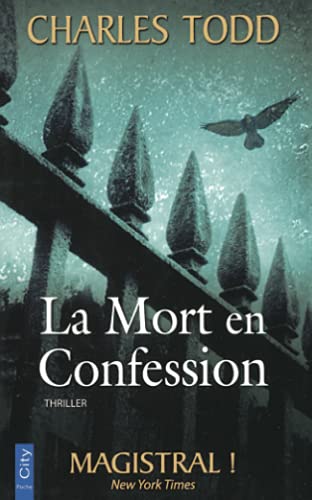 Stock image for La mort en confession for sale by medimops
