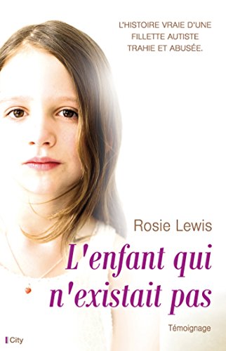 Stock image for L'enfant qui n'existait pas for sale by medimops