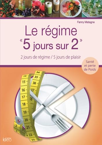 Beispielbild fr Le rgime 5 jours sur 2 zum Verkauf von medimops