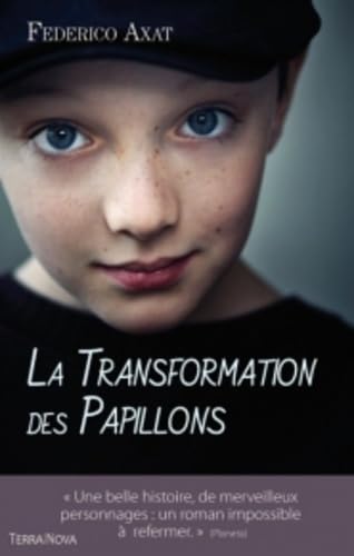 9782824605654: La transformation des papillons