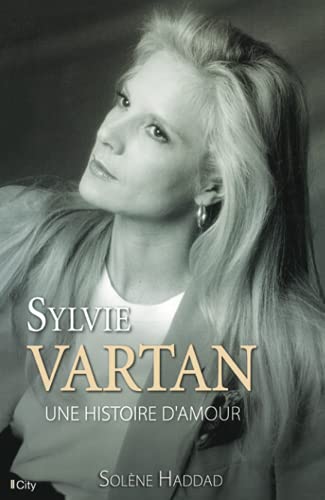 9782824605920: Sylvie Vartan, une histoire d'amour