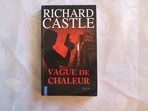 9782824606101: VAGUE DE CHALEUR