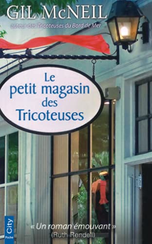 9782824606262: LE PETIT MAGASIN DES TRICOTEUSES (CITY EDITIONS)