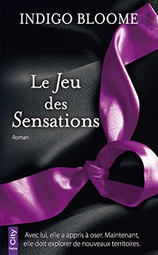 Stock image for Le jeu des sensations for sale by medimops