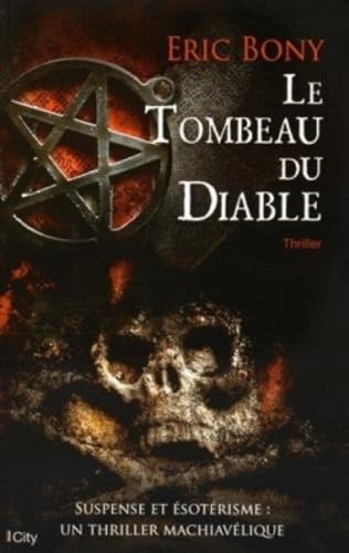 Beispielbild fr Le tombeau du Diable zum Verkauf von Ammareal