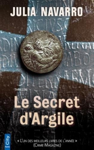 9782824606644: Le secret d'Argile