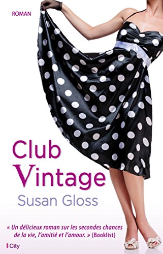 Stock image for CLUB VINTAGE for sale by Ammareal