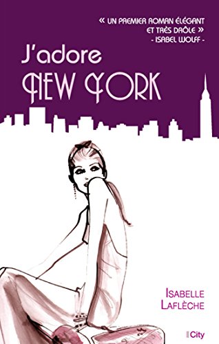 Stock image for J'adore New York for sale by medimops