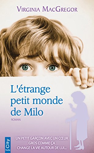9782824607931: L'trange petit monde de Milo (CITY EDITIONS)