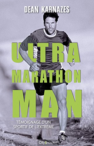 Beispielbild fr Ultra marathon man zum Verkauf von Ammareal