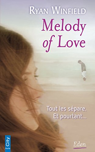 Beispielbild fr Melody of love zum Verkauf von Ammareal