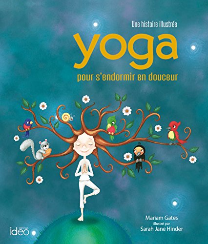 Beispielbild fr Yoga pour sendormir en douceur (CITY IDEO) (French Edition) zum Verkauf von thebookforest.com