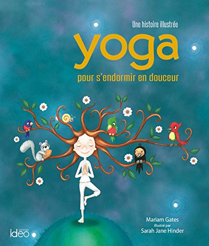 Imagen de archivo de Yoga pour sendormir en douceur (CITY IDEO) (French Edition) a la venta por thebookforest.com