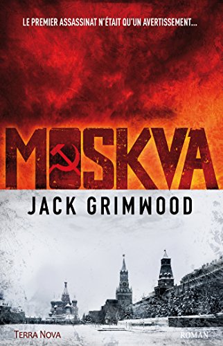 Stock image for Moskva [Broch] Grimwood, Jonathan for sale by BIBLIO-NET