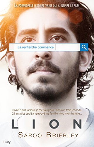 9782824608693: Lion [ le roman du film nomine 6 fois aux Oscars ] (French Edition)