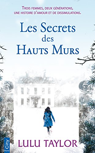 Stock image for Les secrets des hauts murs for sale by Ammareal