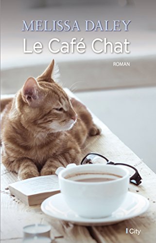 Stock image for Le caf chat for sale by medimops