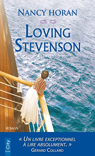 Imagen de archivo de Loving Stevenson a la venta por Ammareal