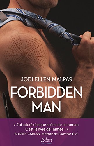 Stock image for Forbidden man (CITY EDEN) (French Edition) for sale by Better World Books