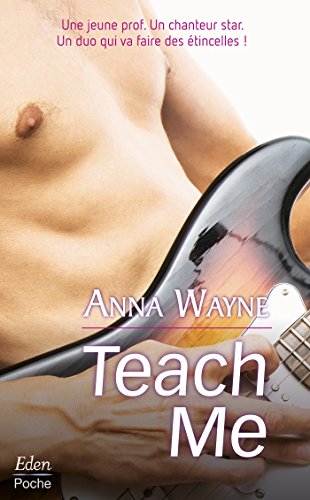 Beispielbild fr Teach me [Broch] Wayne, Anna zum Verkauf von BIBLIO-NET