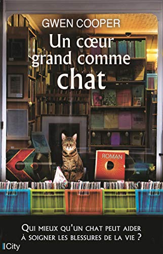 Beispielbild fr Un coeur grand comme chat zum Verkauf von medimops