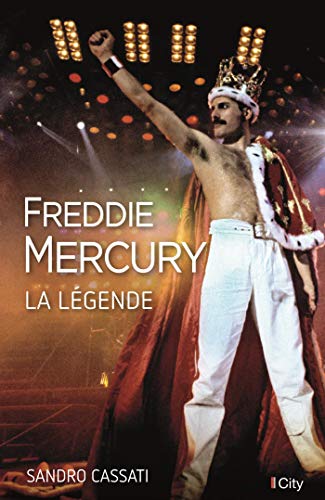 Beispielbild fr Freddie Mercury, la lgende zum Verkauf von medimops