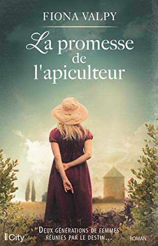 Stock image for La promesse de l'apiculteur for sale by medimops