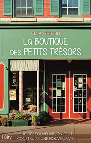 Stock image for La boutique des petits trsors for sale by medimops
