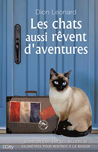 Beispielbild fr Les chats aussi rvent d'aventures zum Verkauf von Ammareal