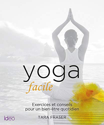 Stock image for Yoga facile for sale by WorldofBooks