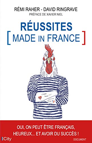 Beispielbild fr Russites Made in France [Broch] Raher, Rmi et Ringrave, David zum Verkauf von BIBLIO-NET