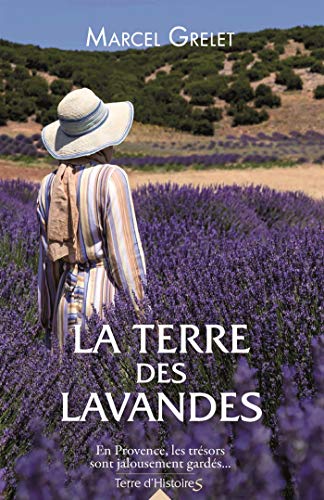 9782824616247: La terre des lavandes